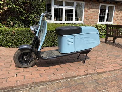 Lot 109 - c.1949 Swallow Gadabout
