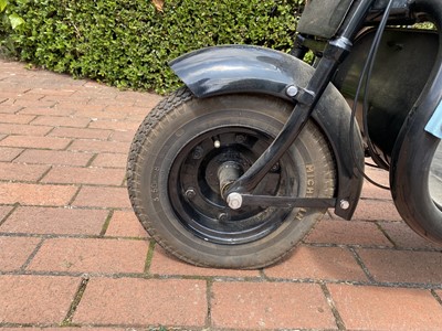 Lot 109 - c.1949 Swallow Gadabout