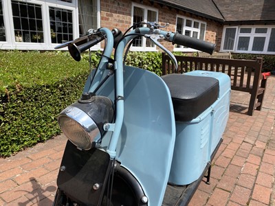 Lot 109 - c.1949 Swallow Gadabout