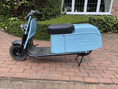 Lot 109 - c.1949 Swallow Gadabout