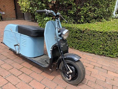 Lot 109 - c.1949 Swallow Gadabout
