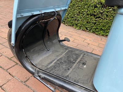 Lot 109 - c.1949 Swallow Gadabout