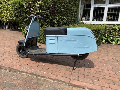 Lot 109 - c.1949 Swallow Gadabout