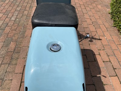 Lot 109 - c.1949 Swallow Gadabout
