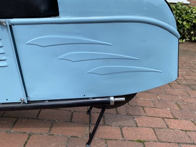 Lot 109 - c.1949 Swallow Gadabout