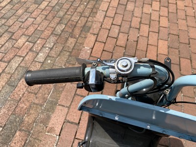 Lot 109 - c.1949 Swallow Gadabout