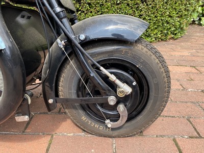 Lot 109 - c.1949 Swallow Gadabout