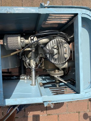 Lot 109 - c.1949 Swallow Gadabout