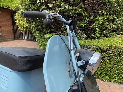 Lot 109 - c.1949 Swallow Gadabout