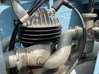 Lot 109 - c.1949 Swallow Gadabout