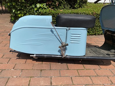 Lot 109 - c.1949 Swallow Gadabout