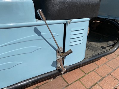 Lot 109 - c.1949 Swallow Gadabout