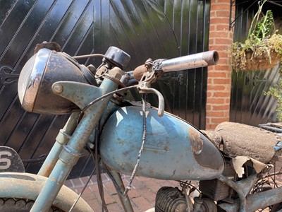 Lot 397 - 1951 Tandon Supaglid