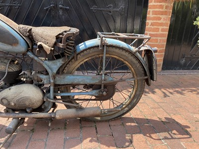 Lot 397 - 1951 Tandon Supaglid