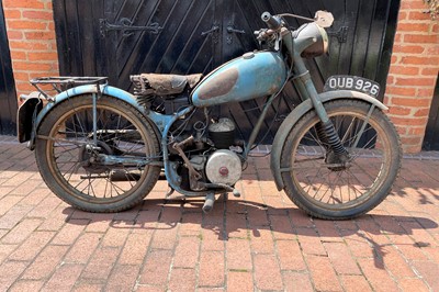 Lot 397 - 1951 Tandon Supaglid