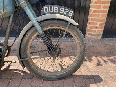 Lot 397 - 1951 Tandon Supaglid