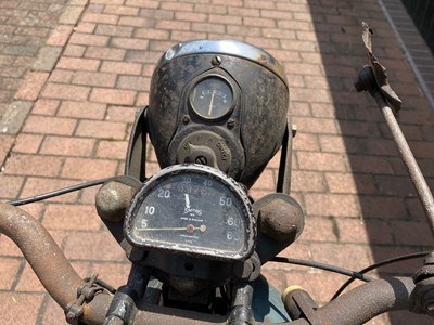 Lot 397 - 1951 Tandon Supaglid