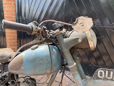 Lot 397 - 1951 Tandon Supaglid