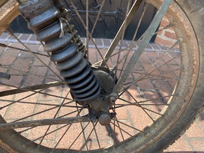 Lot 397 - 1951 Tandon Supaglid