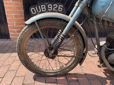 Lot 397 - 1951 Tandon Supaglid