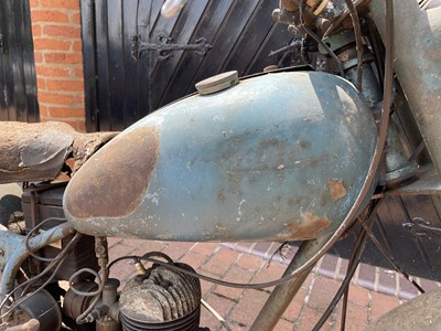 Lot 397 - 1951 Tandon Supaglid