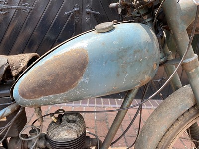 Lot 397 - 1951 Tandon Supaglid