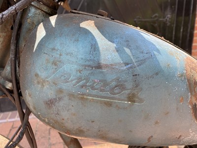 Lot 397 - 1951 Tandon Supaglid