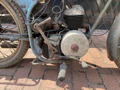 Lot 397 - 1951 Tandon Supaglid