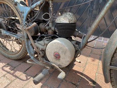 Lot 397 - 1951 Tandon Supaglid