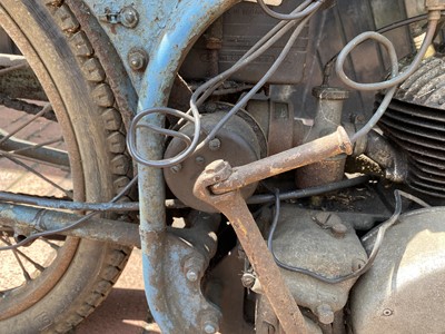 Lot 397 - 1951 Tandon Supaglid