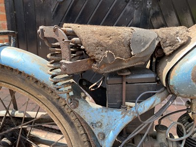 Lot 397 - 1951 Tandon Supaglid