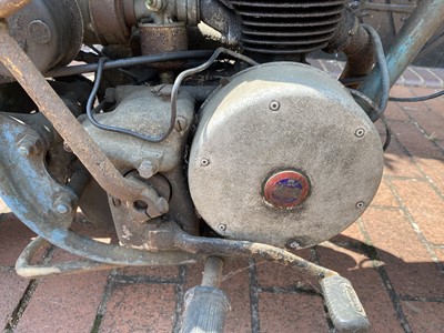 Lot 397 - 1951 Tandon Supaglid