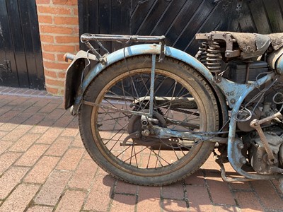 Lot 397 - 1951 Tandon Supaglid