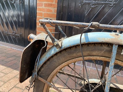 Lot 397 - 1951 Tandon Supaglid