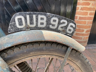 Lot 397 - 1951 Tandon Supaglid