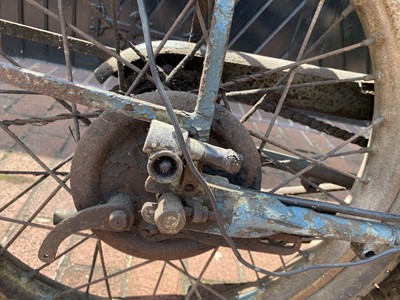 Lot 397 - 1951 Tandon Supaglid