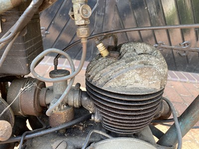 Lot 397 - 1951 Tandon Supaglid