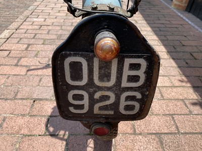 Lot 397 - 1951 Tandon Supaglid