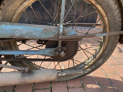 Lot 397 - 1951 Tandon Supaglid