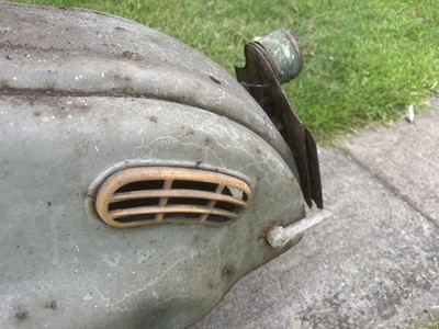 Lot 104 - c.1955 Lambretta LD150 Mk2