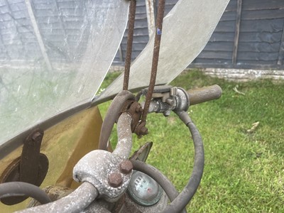 Lot 104 - c.1955 Lambretta LD150 Mk2