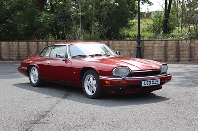 Lot 1993 Jaguar XJS 6.0 V12