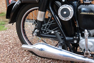 Lot 226 - 1952 Norton Model 7