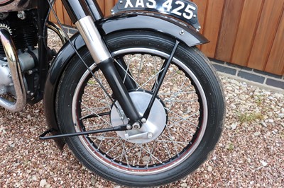 Lot 226 - 1952 Norton Model 7