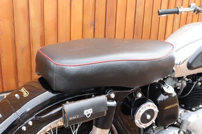 Lot 226 - 1952 Norton Model 7
