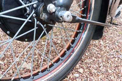 Lot 226 - 1952 Norton Model 7