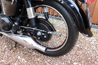 Lot 226 - 1952 Norton Model 7