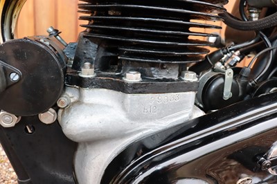 Lot 226 - 1952 Norton Model 7