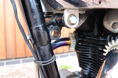 Lot 226 - 1952 Norton Model 7