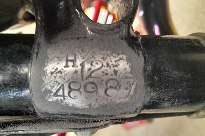 Lot 226 - 1952 Norton Model 7